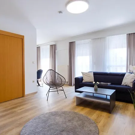 Apartamento - Ihr Erstklassiges Zuhause Fernab Von Zuhause