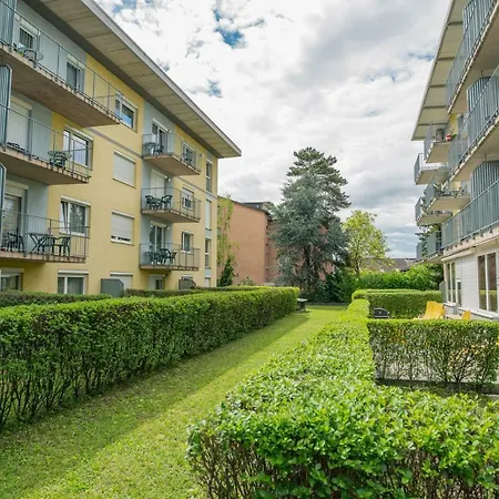 - Ihr Erstklassiges Zuhause Fernab Von Zuhause Apartamento