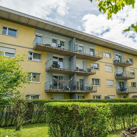 - Ihr Erstklassiges Zuhause Fernab Von Zuhause Апартаменты
